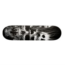DÖSKALLAR SKATEBOARD