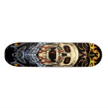 Döskallar-, vampyr- och fladdermössanpassade vid A Skate Decks