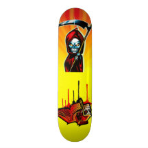 DöskallarhämndSkateboard
