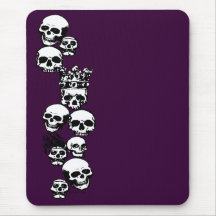 Döskallarlilor Mousepad Mus Matta