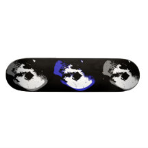DöskallarSkateboard - Skateboards för skallepopkon