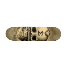 Döskalle skateboard
