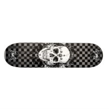 Döskalle skateboard