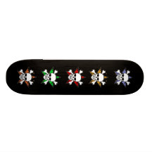 döskalle skateboard