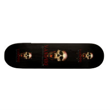 döskalle skateboard