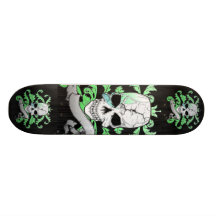 döskalle skateboard