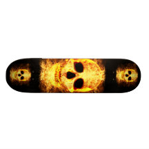 döskalle skateboard