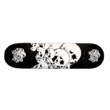 döskalle skateboard