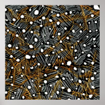 Dots-136 Print