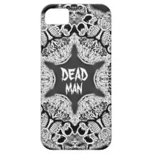 Dött fodral för maniphone 5 iPhone 5 Case-Mate cases