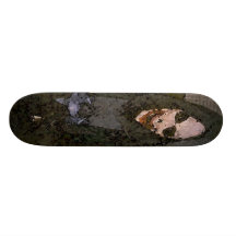 DÖTT OCH RUTTNA SKATEBOARD
