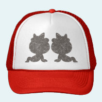 DoubleTrucker fniss kepsar