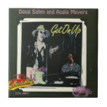 Doug Sahm & Augie Meyers kakel plattor