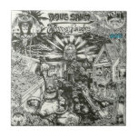 Doug Sahm Grooversparadis kakel plattor