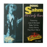 Doug Sahm hans ungdomsår kakel plattor