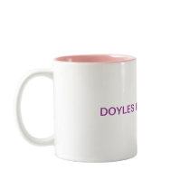 DOYLES-INSPIRATIONER RÅNAR KAFFE MUGGAR