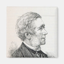 Dr. John Hullah Kylskåpmagneter