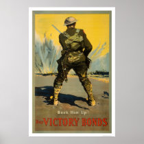 Dra tillbaka upp honom!  Köpsegerförbindelser Print