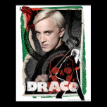 Draco Malfoy 6 affischer