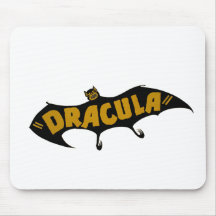 Dracula vampyrfladdermöss mus matta