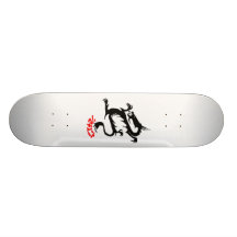 Dragonite Skateboard
