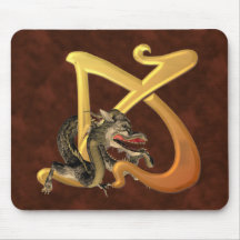 Dragonlore initialt K Mus Matta