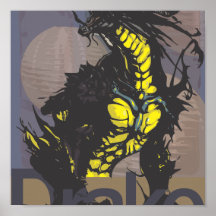 drake print
