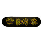 DRAKEKÄRLEK SKATE DECK