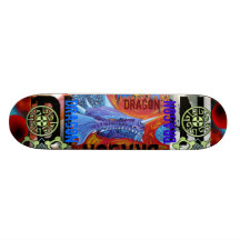 DrakeLord Skateboard
