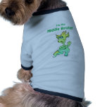 drakemittetbroder hund t-shirt