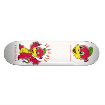 DrakeRockstar™ Skateboard