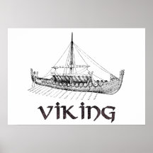 Drakkar affisch