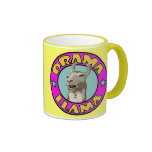 DramaLlama, Kaffe Kopp