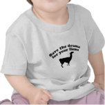 DramaLlama Tee Shirts