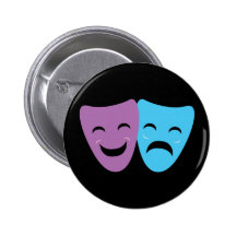 Dramat maskerar knappar