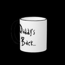 "Drar tillbaka pappor…", Kaffemugg muggar