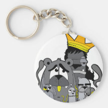 drastikcrown nyckel ring