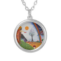 Dreamscape Skräddarsydda Halsband