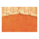 Dreamsicle aningvisitkort