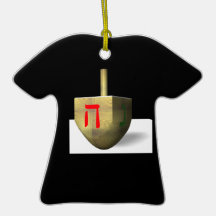 Dreidel Juldekoration