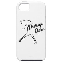 dressage queen iPhone 5 schutzhüllen