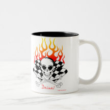 Drev! Kaffemugg