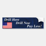 Drillborrbildekal