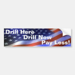 Drillborrbildekal*****,