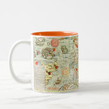 Drink med Medievalsen Kaffe Muggar