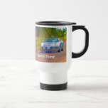 Drinkware för avbrott för sportbilchaufförkaffe mu