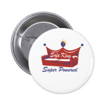 Driven soffakungtoppen pins