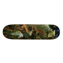 DRIVEN T-REX SKATEBOARDS