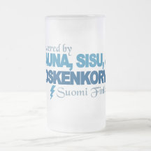 Drivit av den bastu-, Sisu & Kossu muggen
