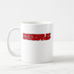 DRIVIT AV DUBSTEP KAFFE MUGGAR